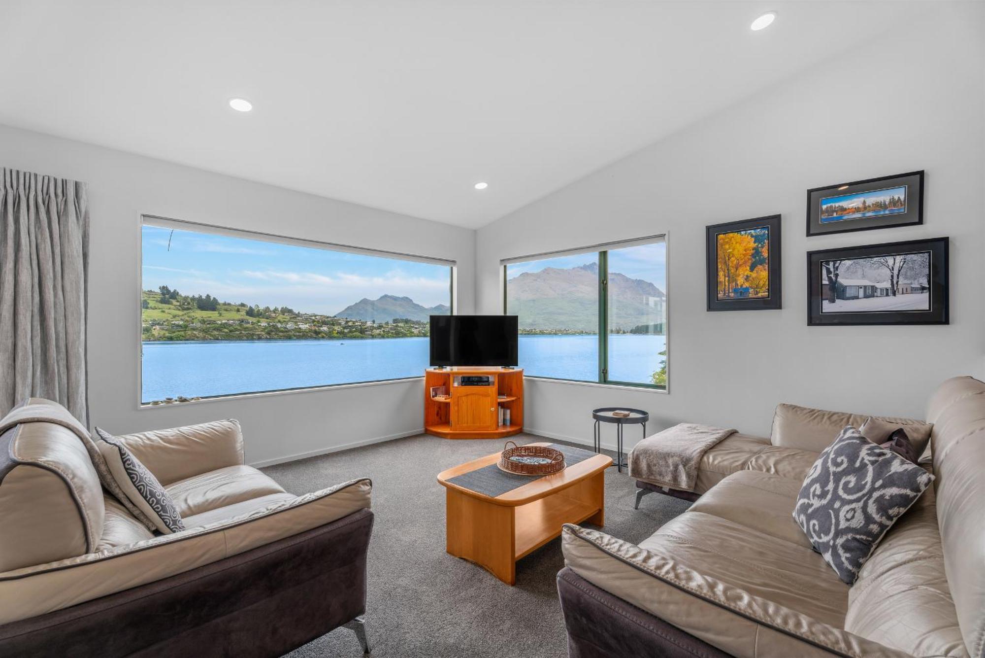 Frankton House - Queenstown Holiday Home 外观 照片